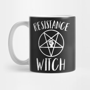 Resistance Witch Mug